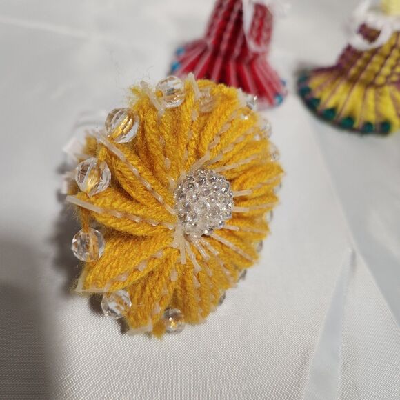 Christmas Ornament Lot of 4 - Picture 2 of 4